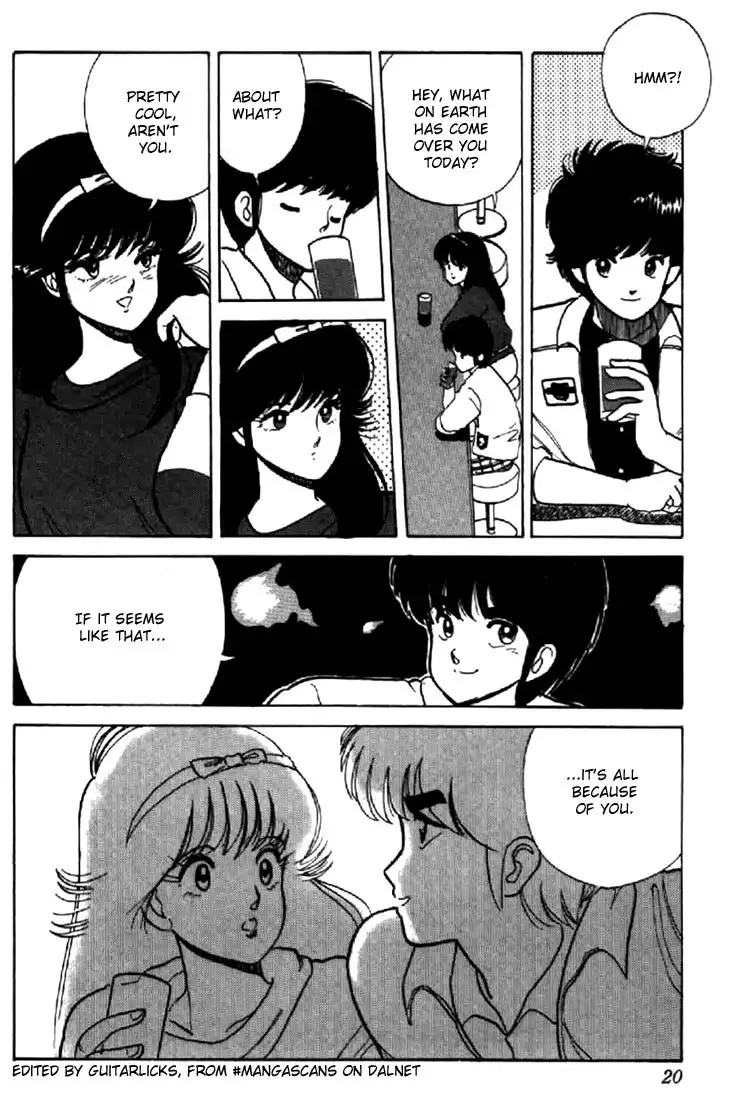 Kimagure Orange Road Chapter 34 16